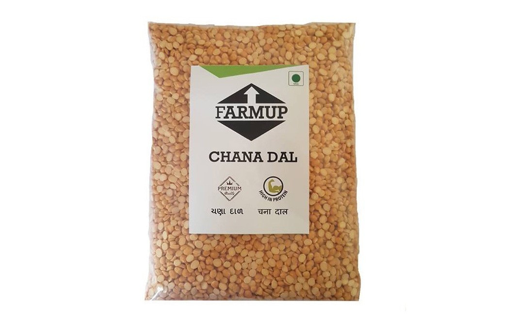 Farmup Chana Dal    Pack  1 kilogram